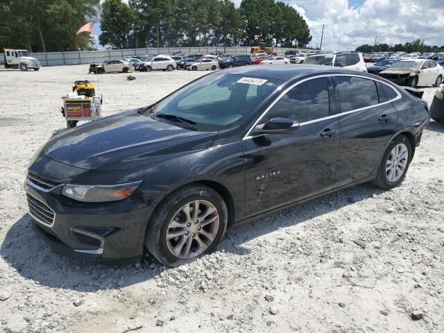 2018 CHEVROLET Malibu