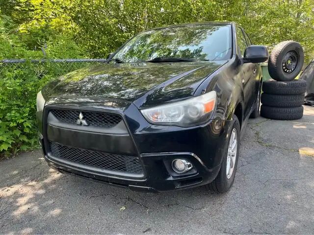 Mitsubishi RVR