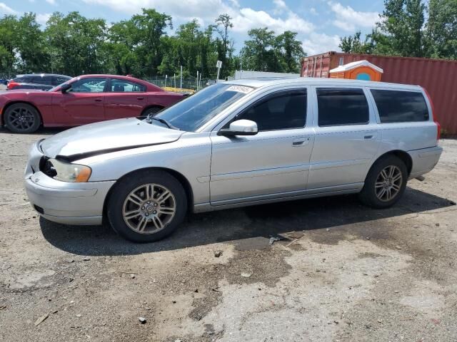 2007 VOLVO V70