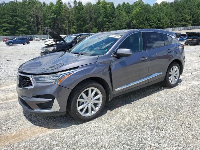 2021 ACURA RDX