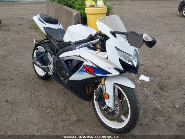 Suzuki GSX-R600