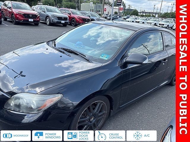 Toyota SCION tC