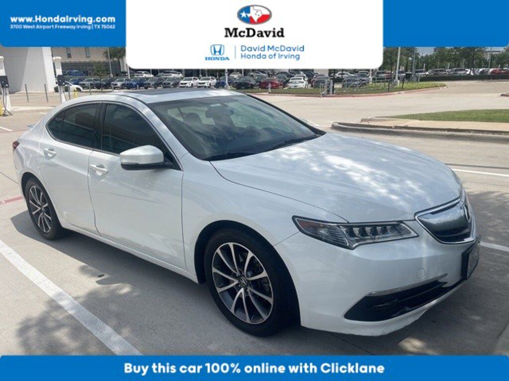 Acura TLX