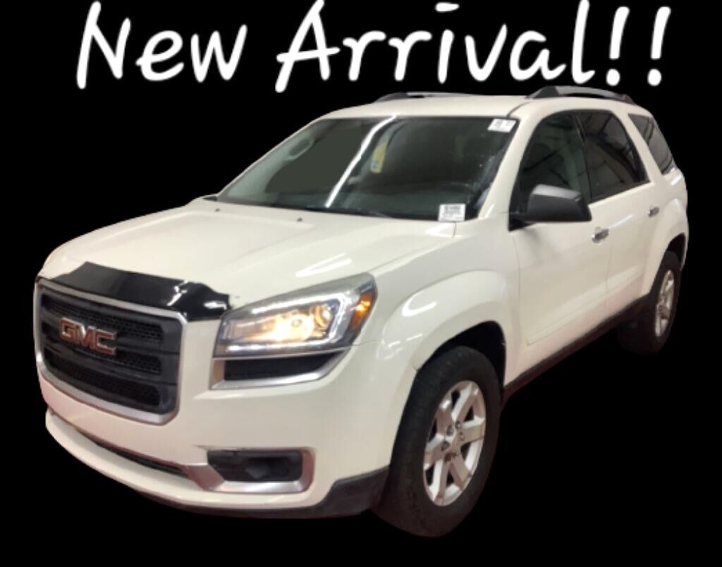 2015 GMC Acadia
