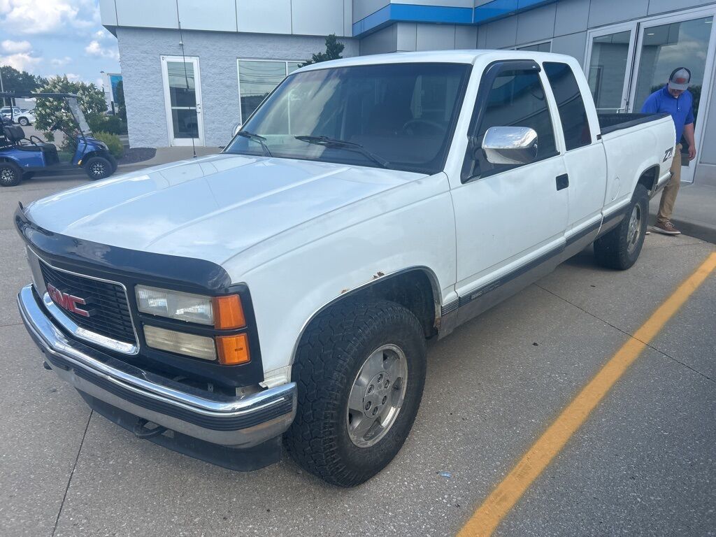 GMC Sierra