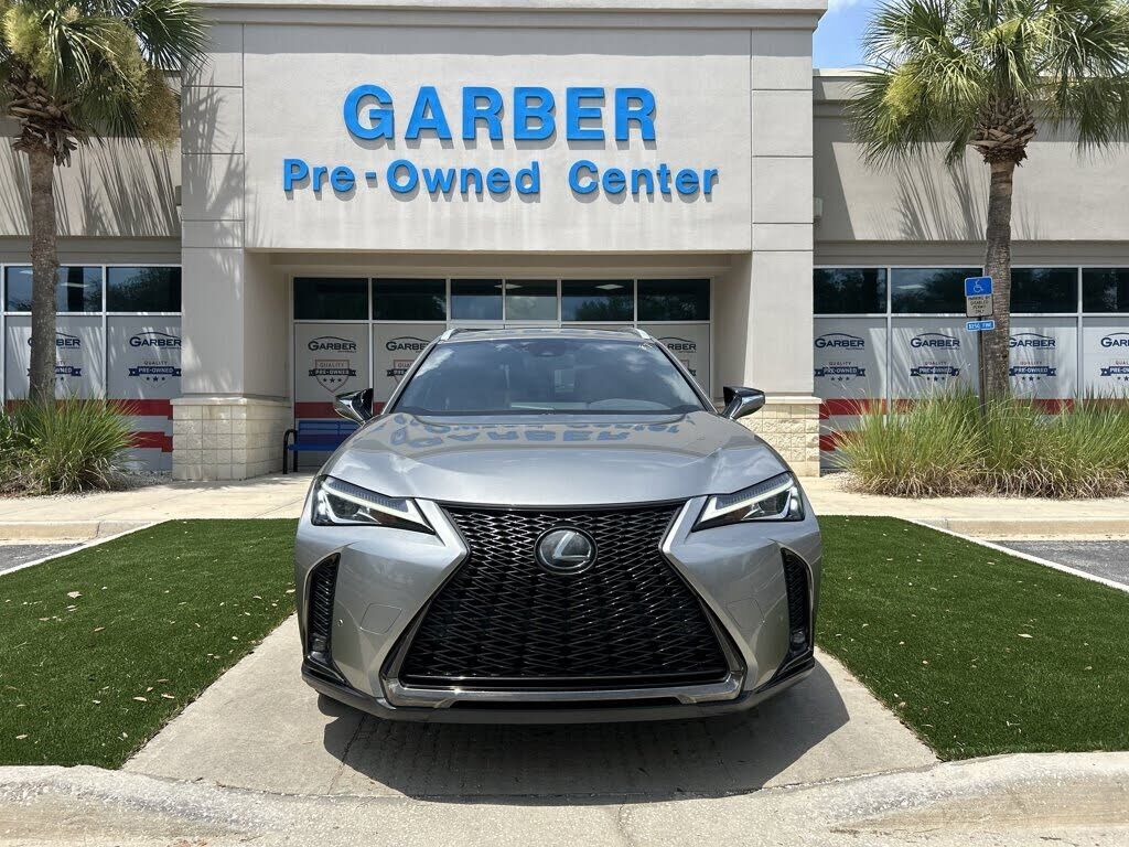 2019 Lexus UX
