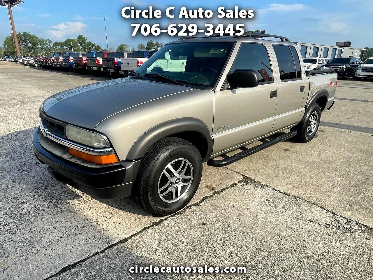Chevrolet S-10 Pickup