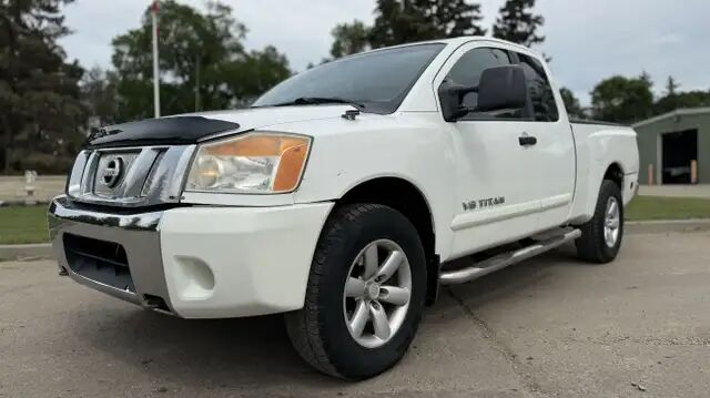 Nissan Titan