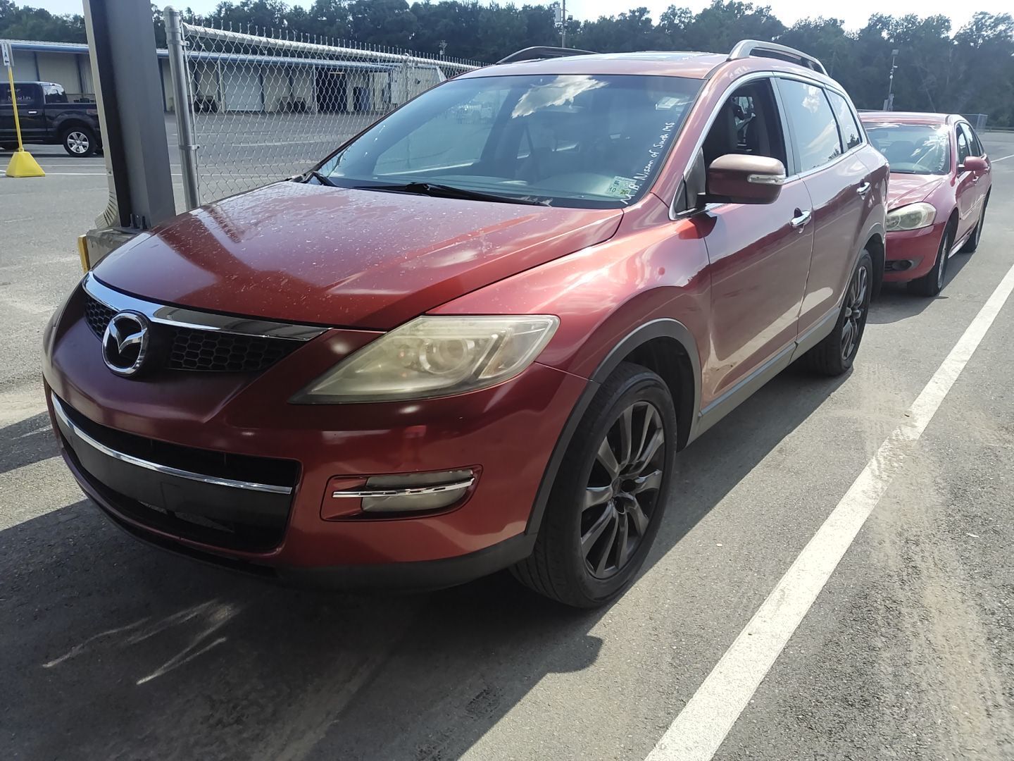 Mazda CX-9