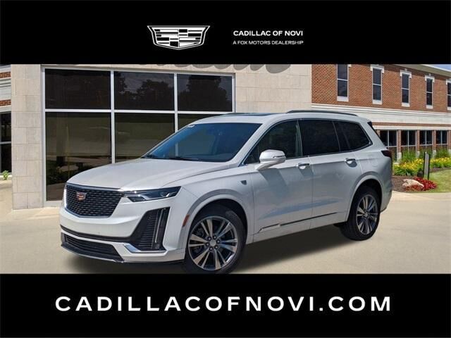 2025 CADILLAC XT6