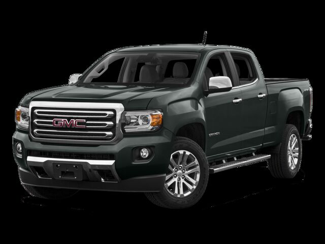 GMC Canyon