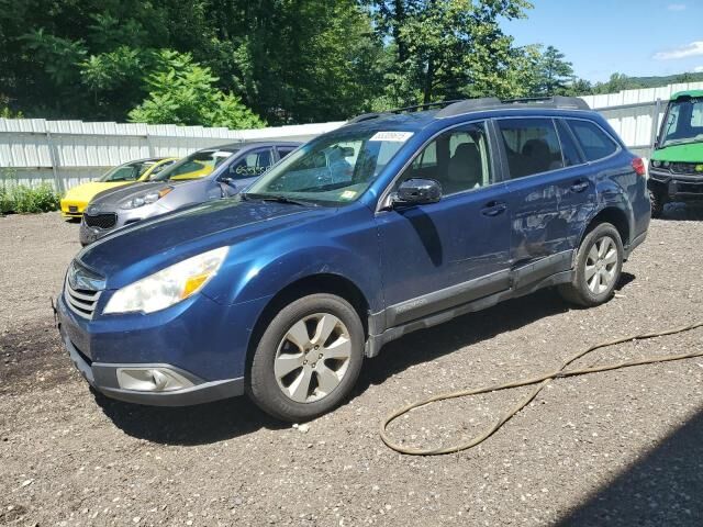 2010 SUBARU Outback