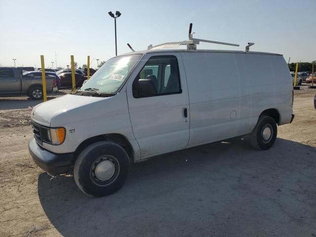 Ford E-150