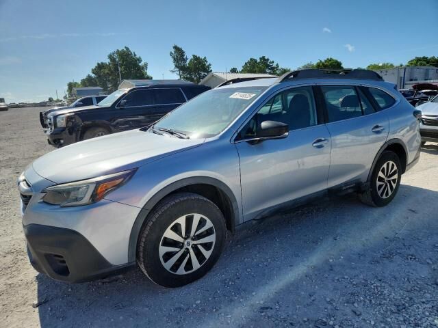 2020 SUBARU Outback