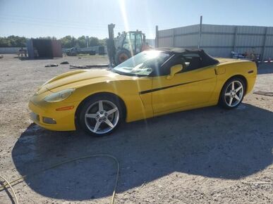 2005 CHEVROLET Corvette - VIN Decoder
