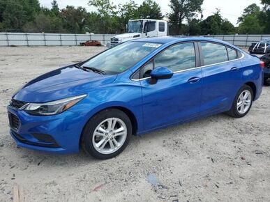 2018 CHEVROLET Cruze - VIN Decoder