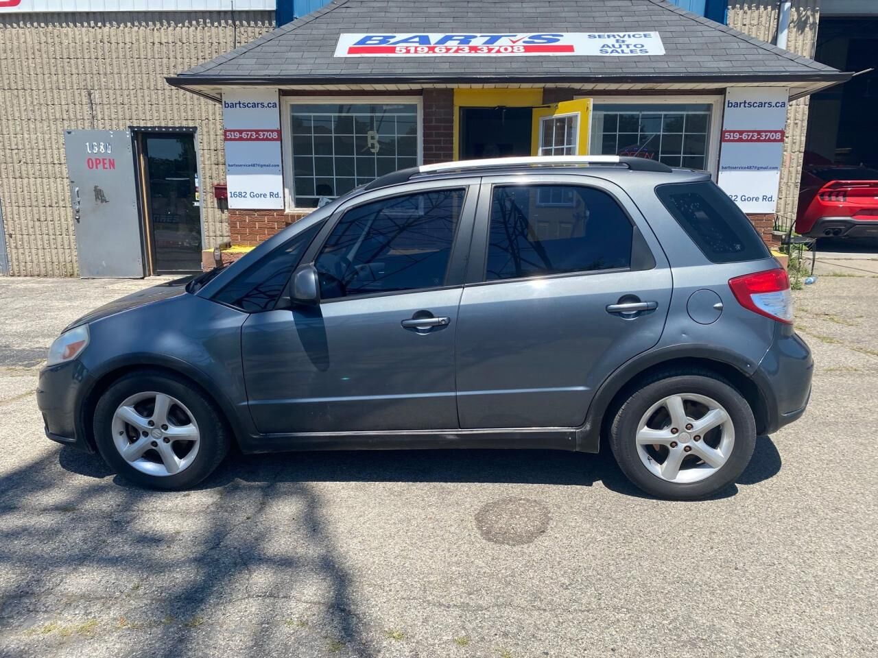 Suzuki SX4
