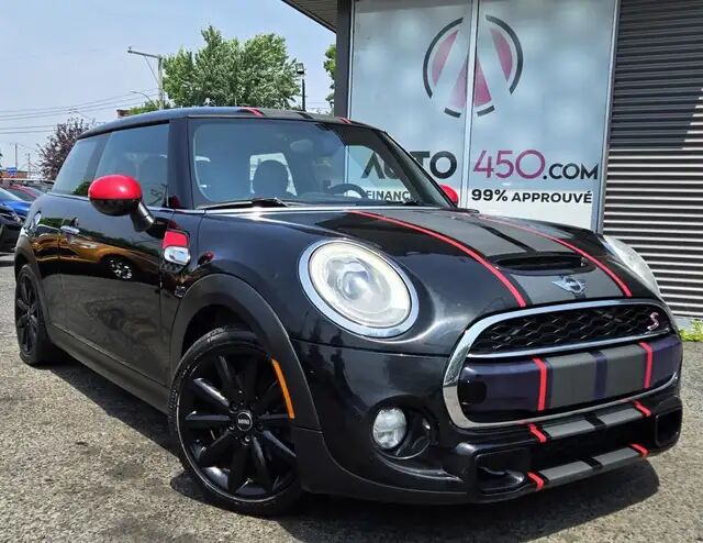 MINI Hardtop