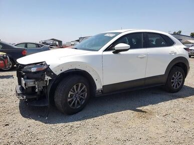 2020 MAZDA CX-30 - VIN Decoder