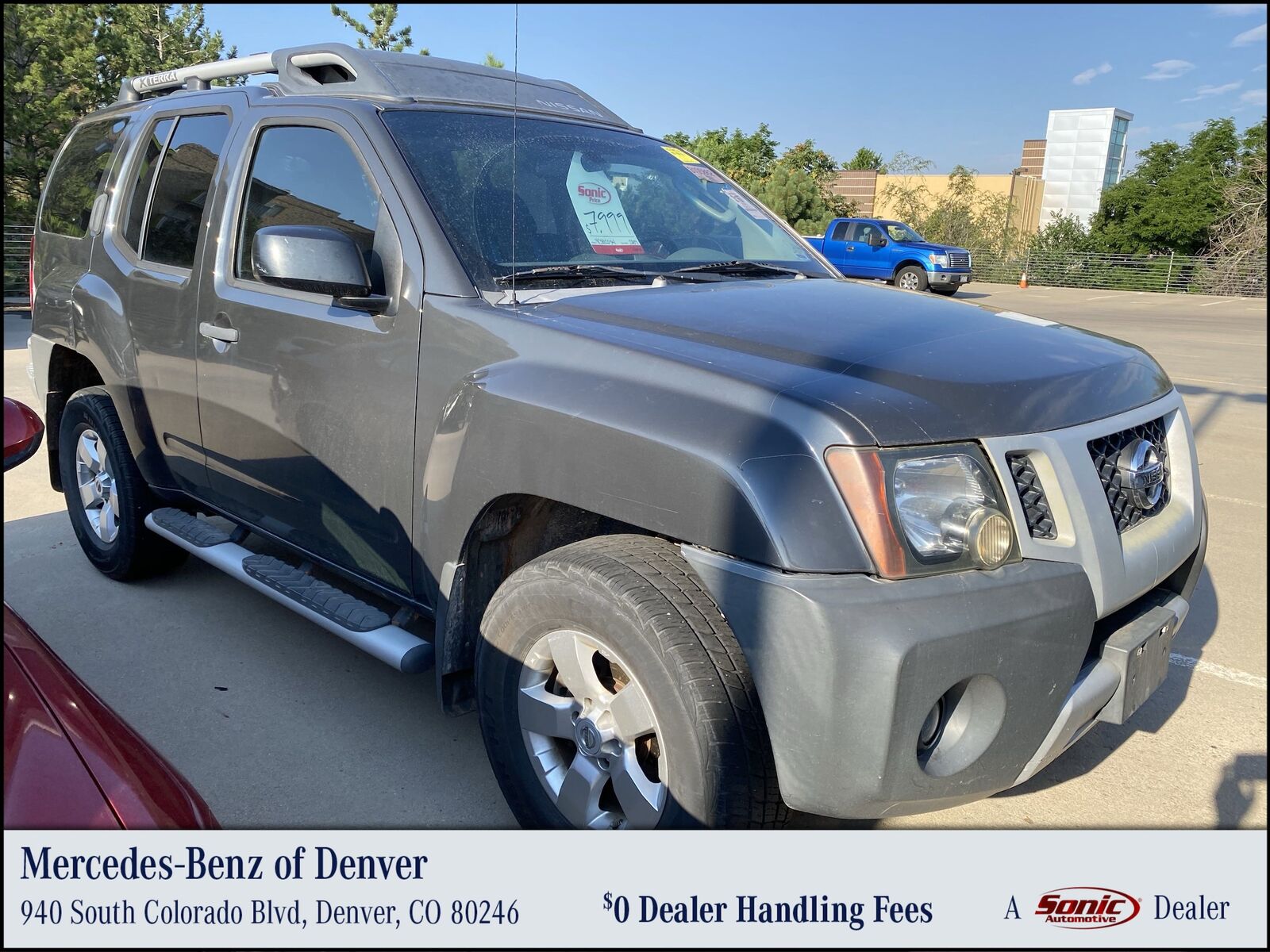 Nissan Xterra