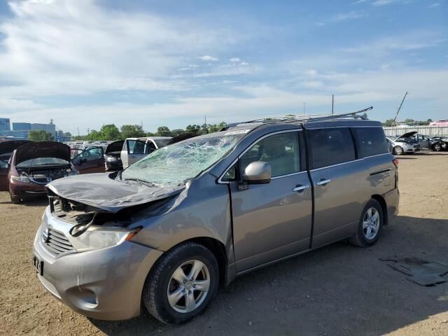 Nissan Quest