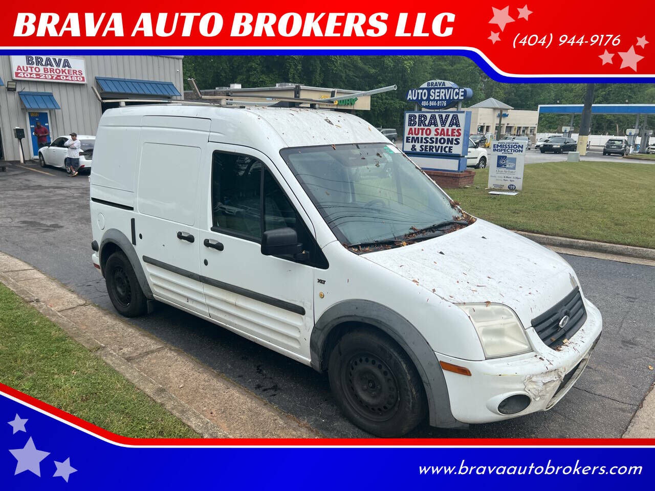 2012 FORD Transit