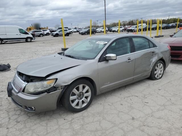 2008 LINCOLN MKZ