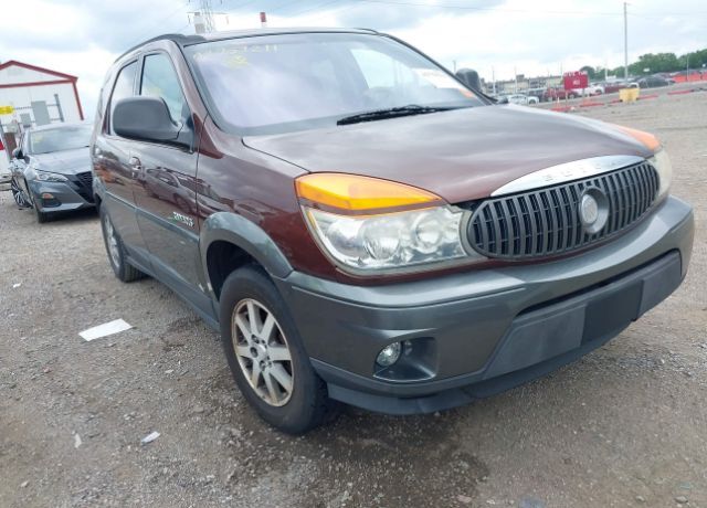 Buick Rendezvous