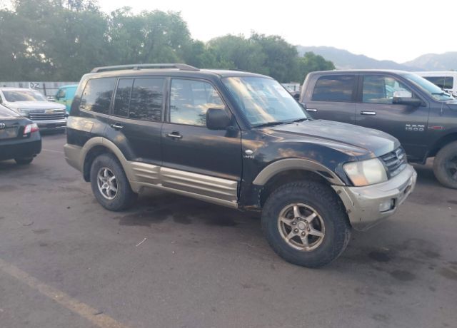 Mitsubishi Montero