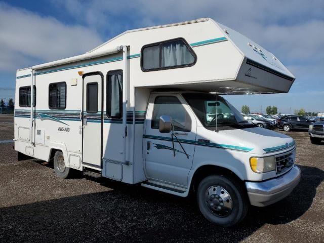Ford E-350