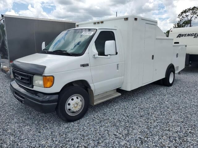 Ford E-450