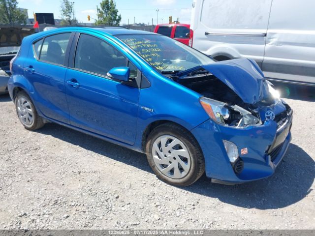 Toyota Prius C