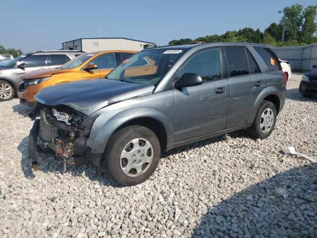 2006 SATURN Vue - License Plate