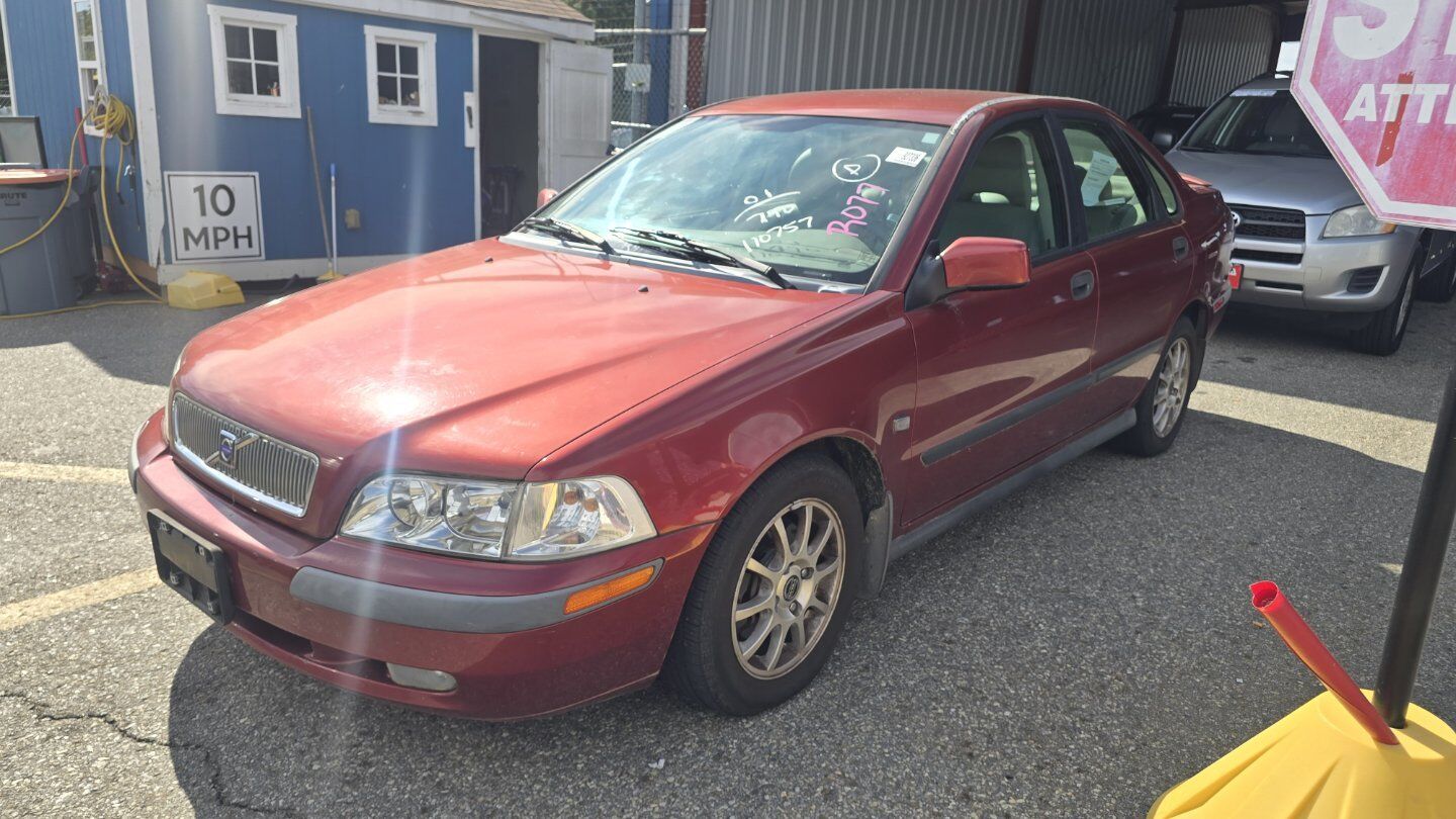Volvo S40