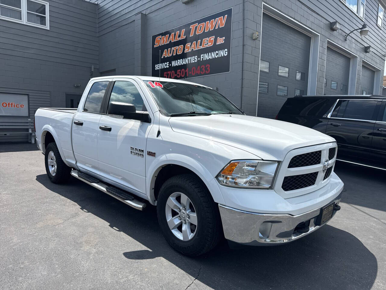 2014 RAM 1500