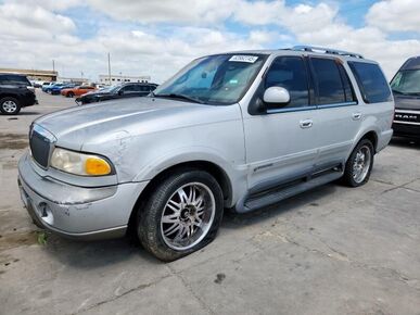 1999 LINCOLN Navigator - VIN Decoder