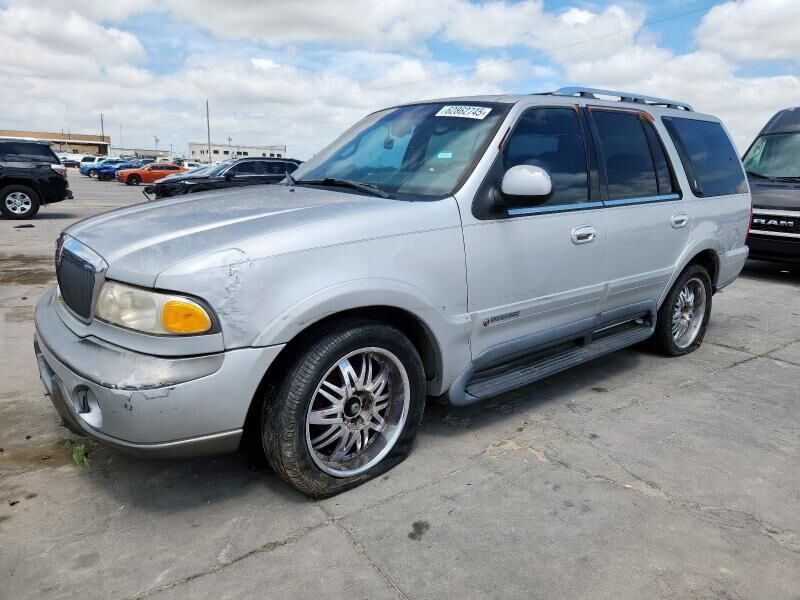 1999 LINCOLN Navigator