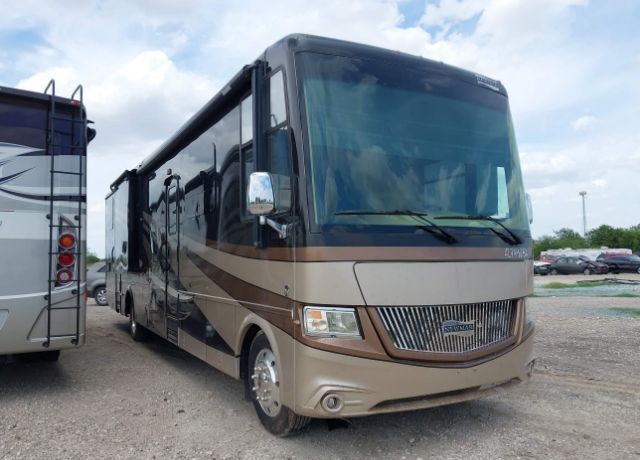 Ford Motorhome Chassis