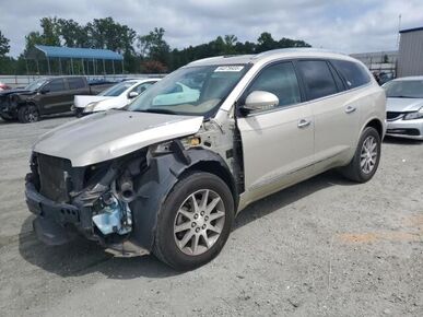 2015 BUICK Enclave - VIN Decoder