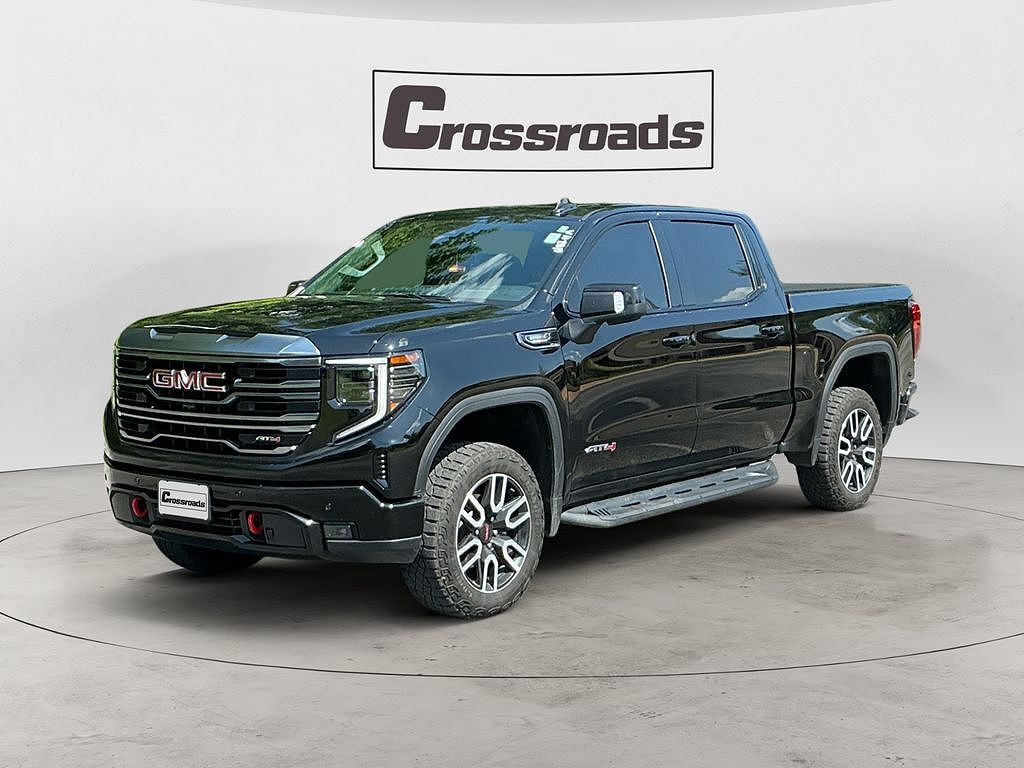 2024 GMC Sierra
