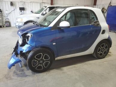 2016 SMART Fortwo - VIN Decoder