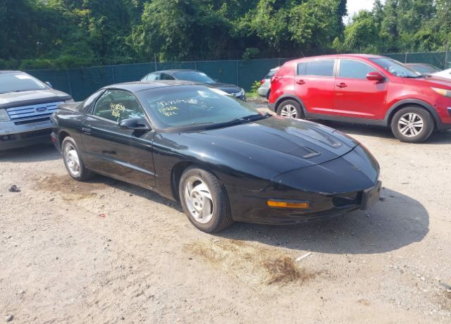 Pontiac Firebird