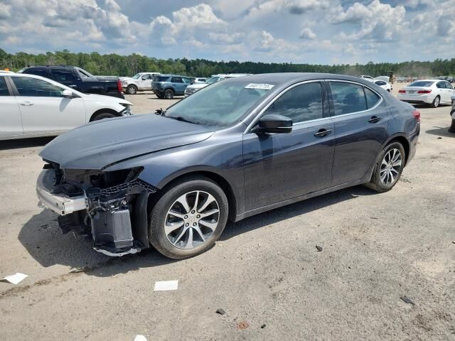 2016 ACURA TLX