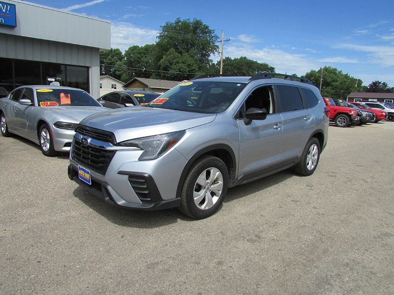 2023 SUBARU Ascent
