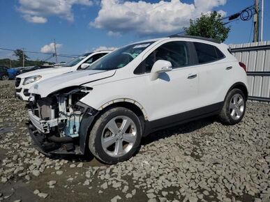 2016 BUICK Encore - VIN Decoder