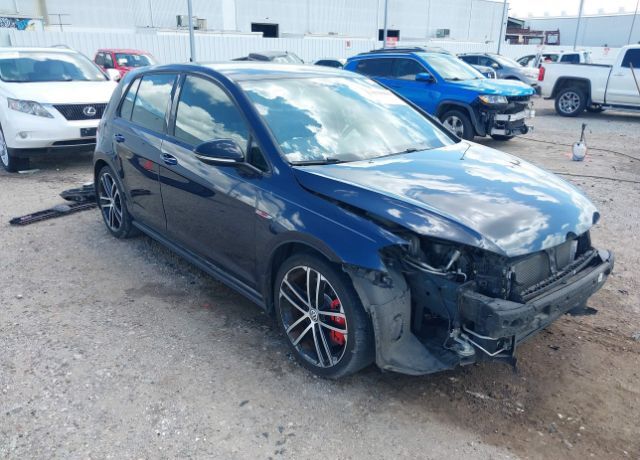 Volkswagen Golf GTI