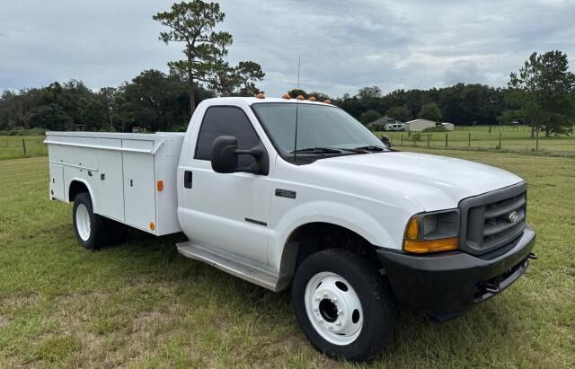 Ford F-550