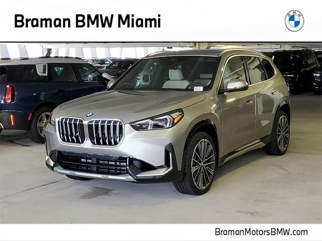 2025 BMW X1