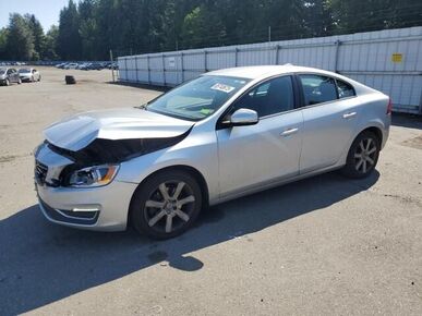 2016 VOLVO S60 - VIN Decoder