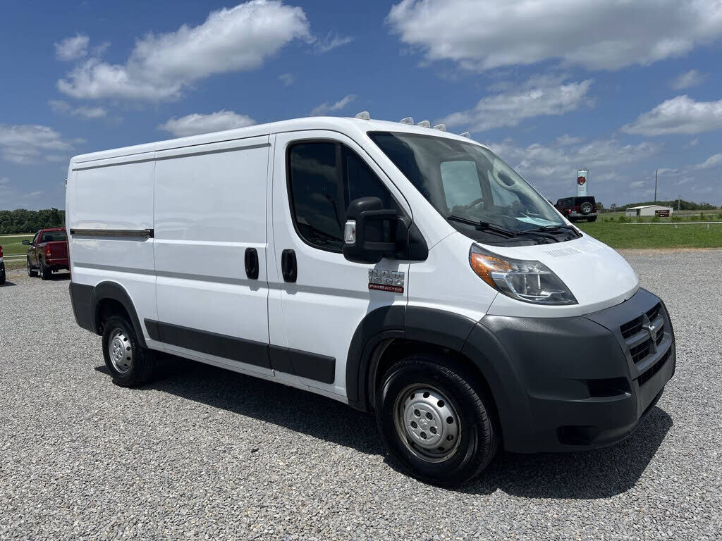 RAM Promaster 1500